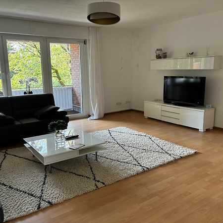 Ferienwohnung "Deichort" Meppen Bagian luar foto