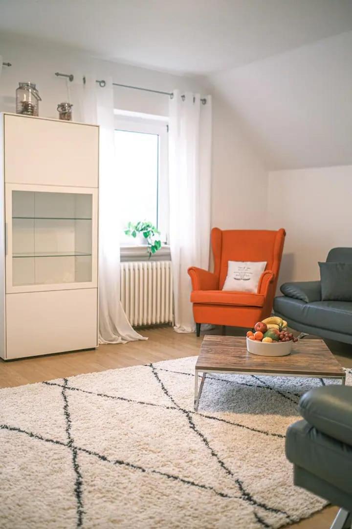 Ferienwohnung "Deichort" Meppen Bagian luar foto