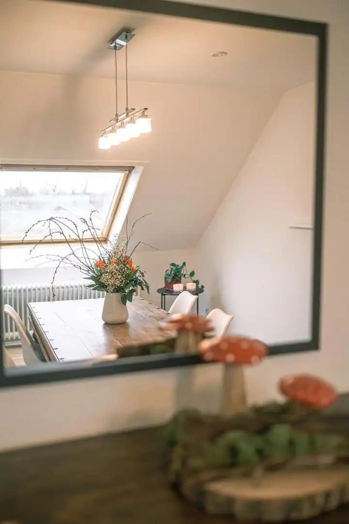 Ferienwohnung "Deichort" Meppen Bagian luar foto