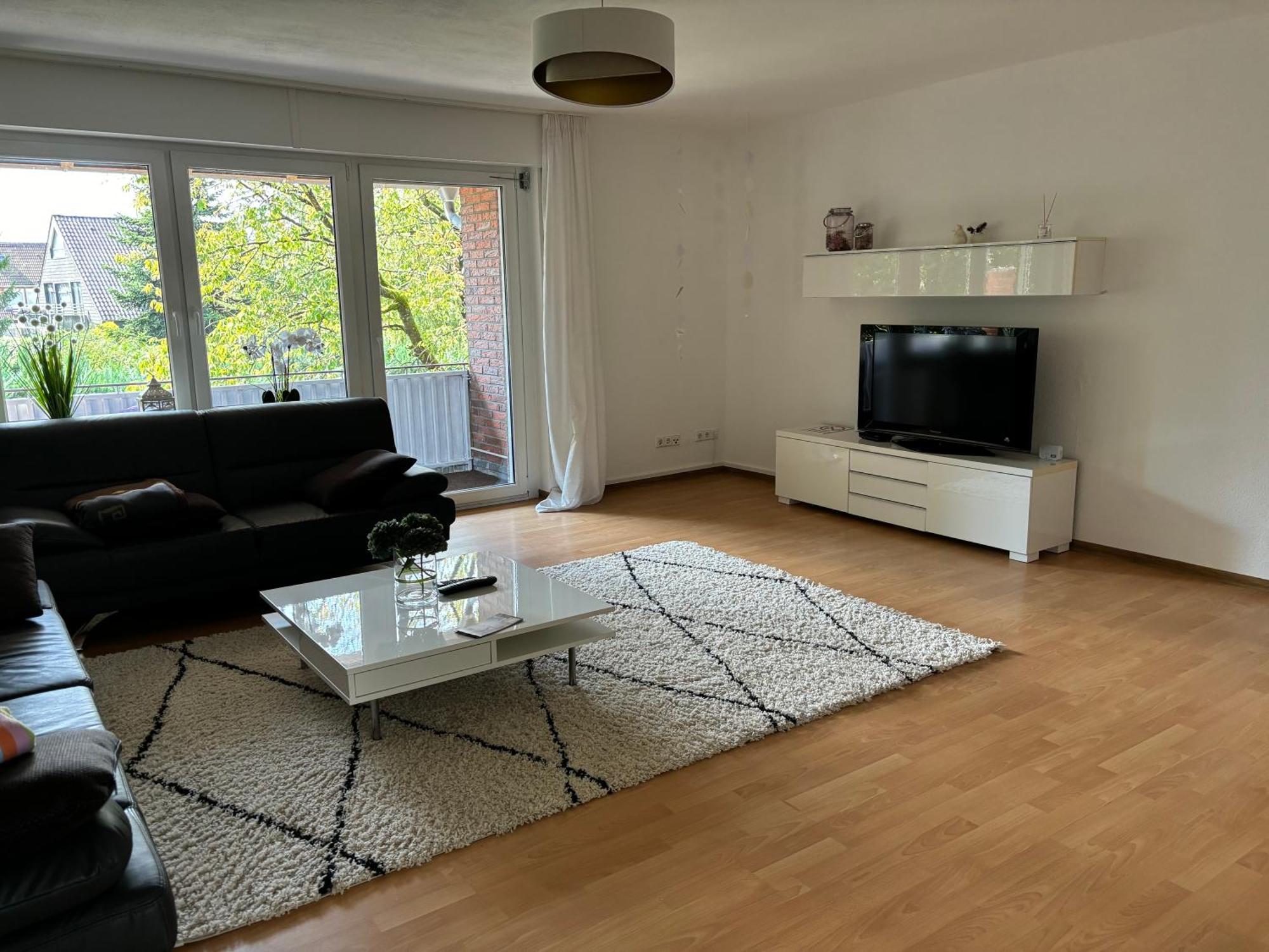 Ferienwohnung "Deichort" Meppen Bagian luar foto