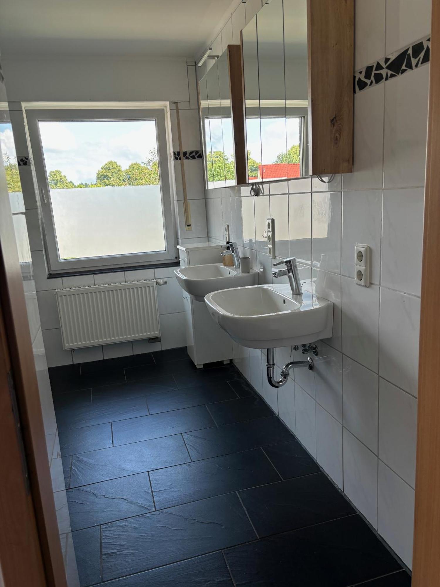 Ferienwohnung "Deichort" Meppen Bagian luar foto